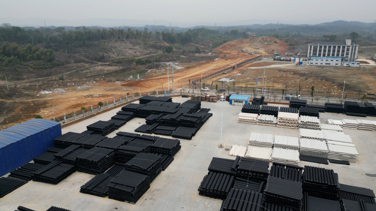 安裝質(zhì)量驗(yàn)收：PE 塑料檢查井的合格標(biāo)準(zhǔn)解讀?