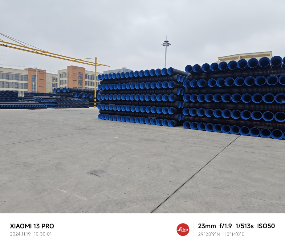 從基礎(chǔ)到井口：PE 塑料檢查井一站式安裝指南?