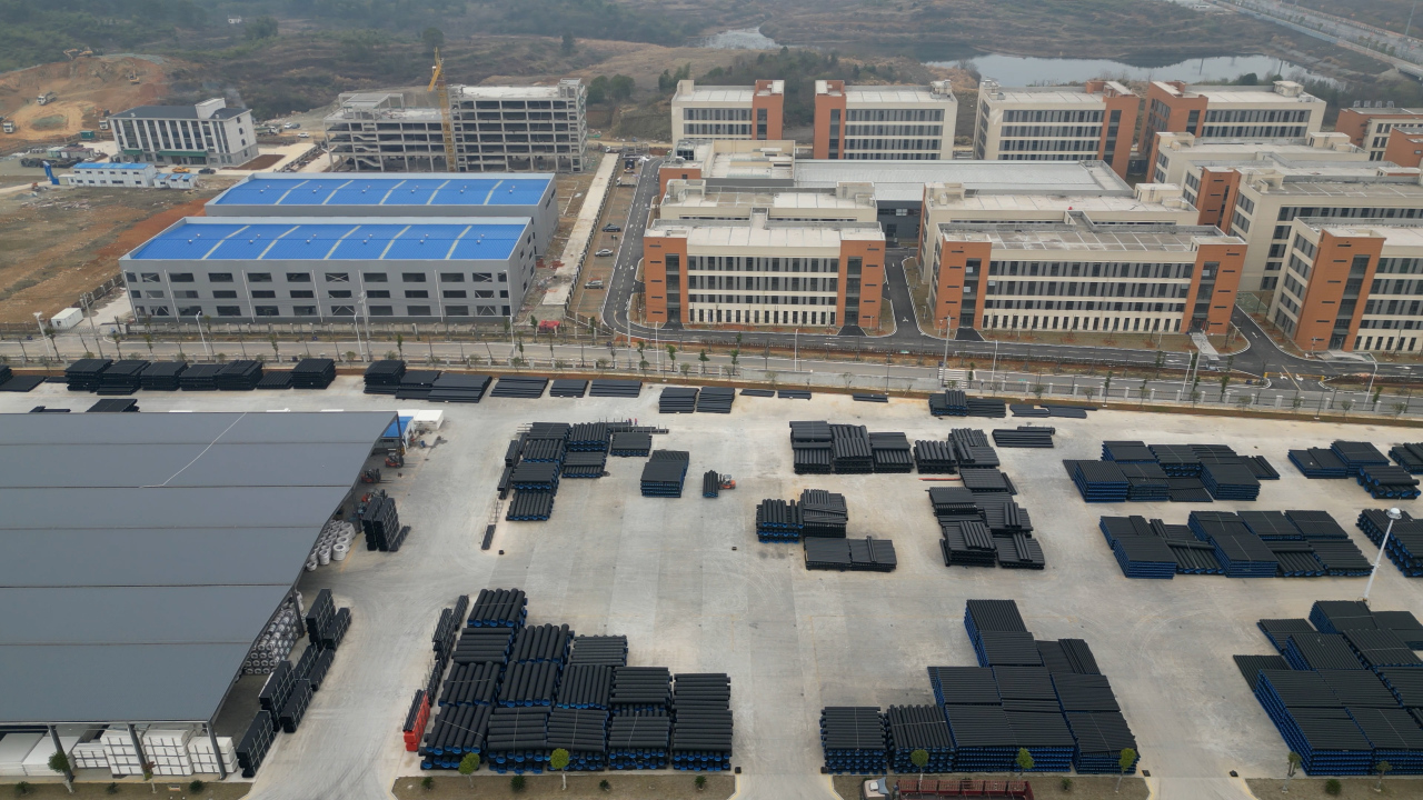 PE 塑料檢查井排水效率下降：原因與提升方法?