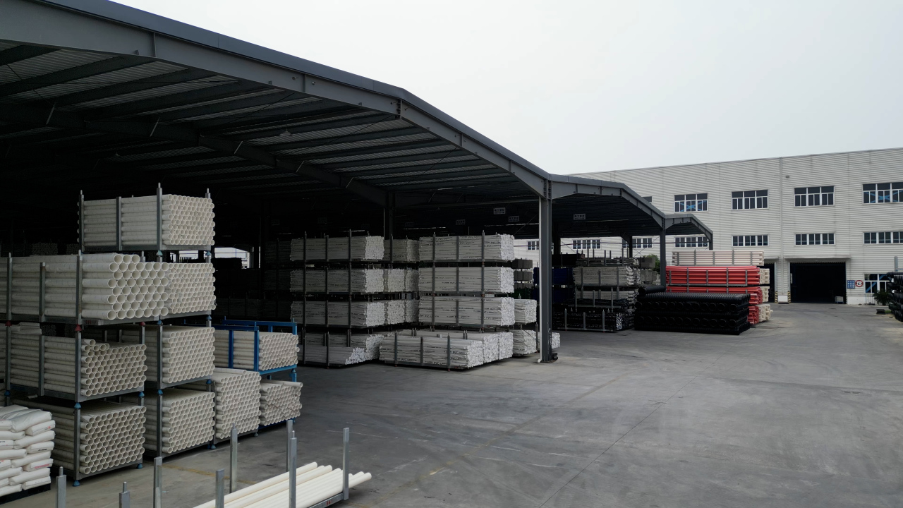 大口徑 PE 管內(nèi)壁光滑度：對(duì)輸送能耗的影響量化分析?