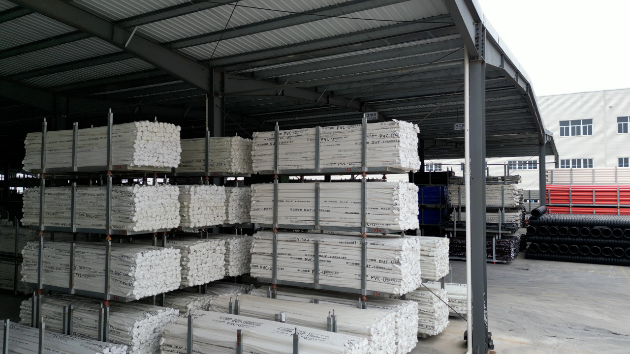 PE 塑料檢查井：環保材質，助力碳中和目標?