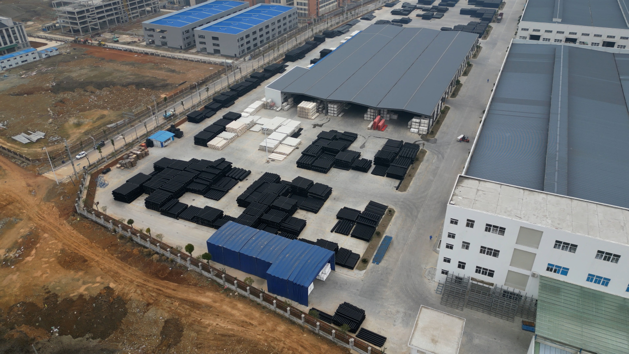 PE 塑料檢查井安裝：地下管線的避讓原則?