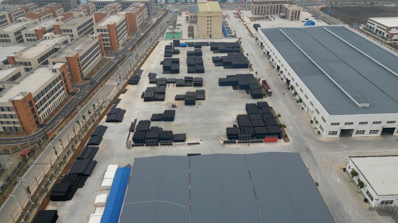 大口徑 PE 管安裝專用工具選型：設備性能與施工效率匹配?