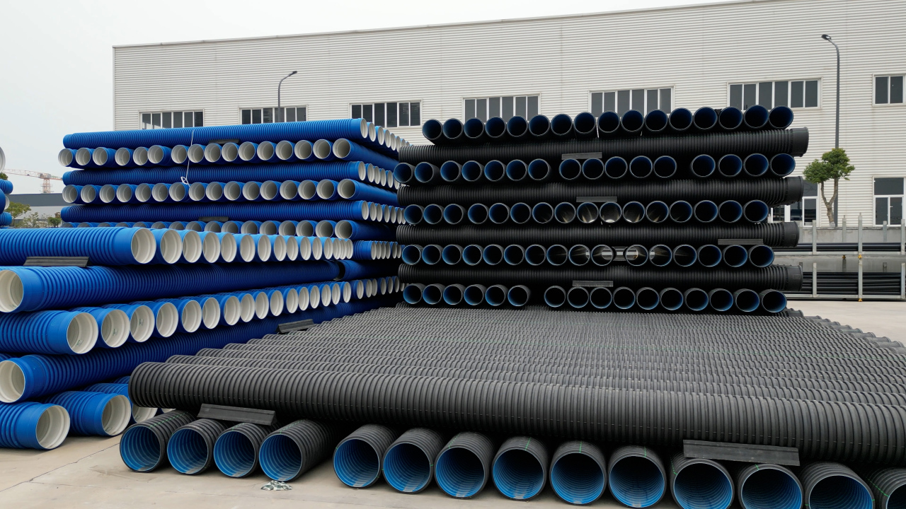 井蓋丟失或損壞？PE 塑料檢查井井蓋更換指南?