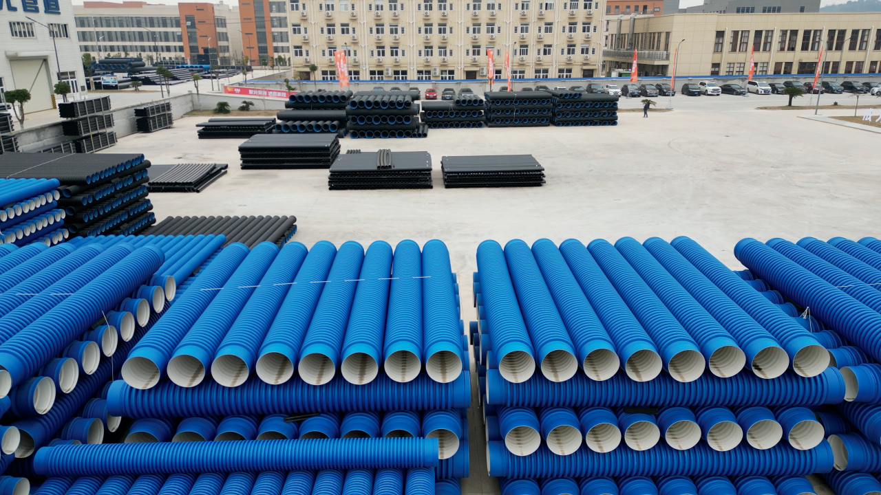 PE 塑料檢查井應急處理：突發問題的快速響應?