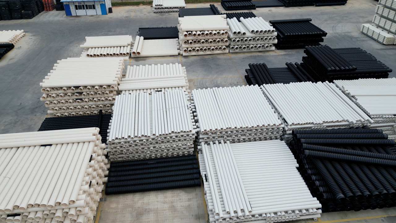 大口徑 PE 管運行異響診斷：振動源分析與處理措施?