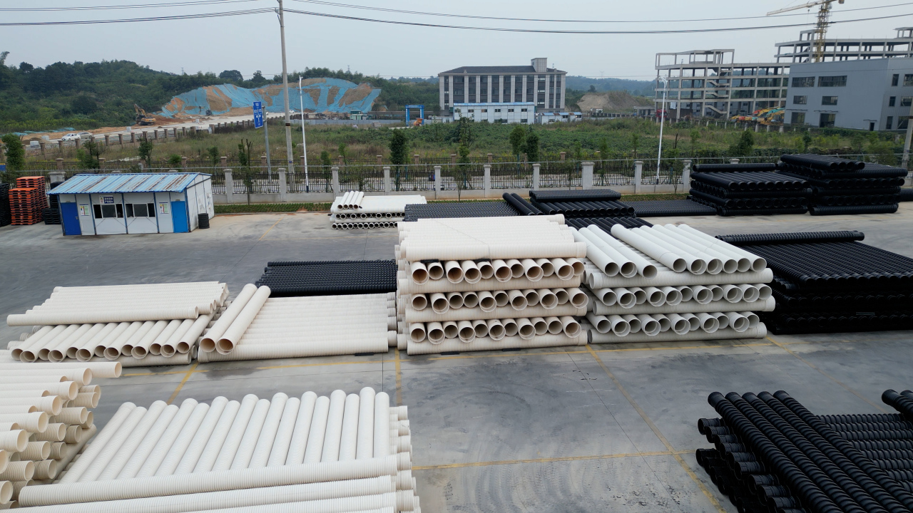 綠色施工理念：PE 塑料檢查井安裝中的環保實踐?