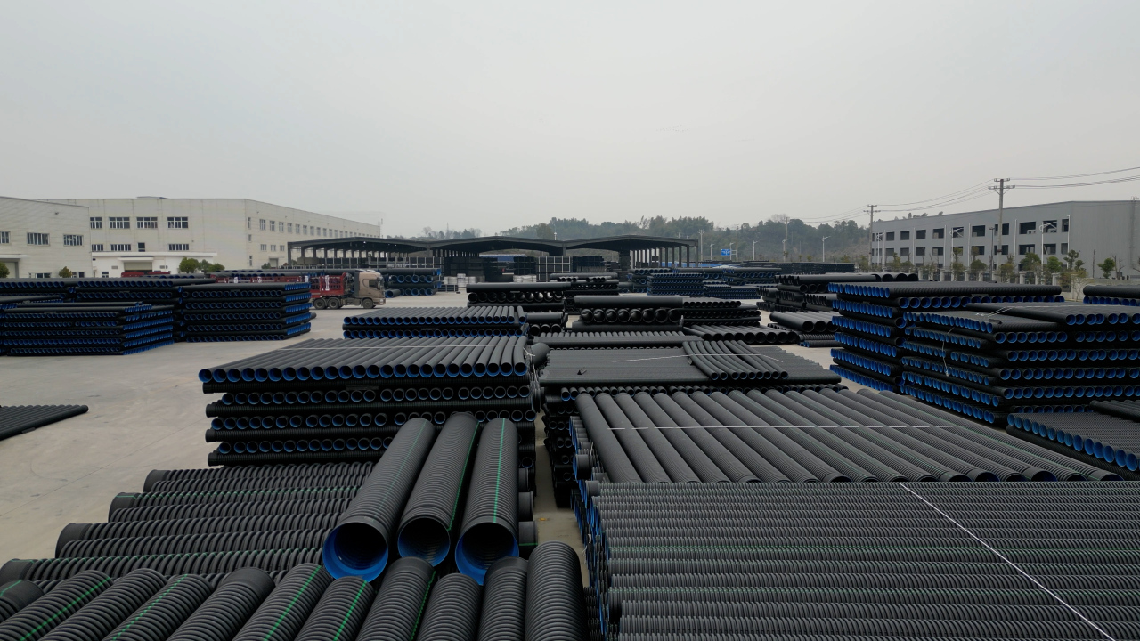 大口徑 PE 管安裝密封處理：接口防護與滲漏防控技術?