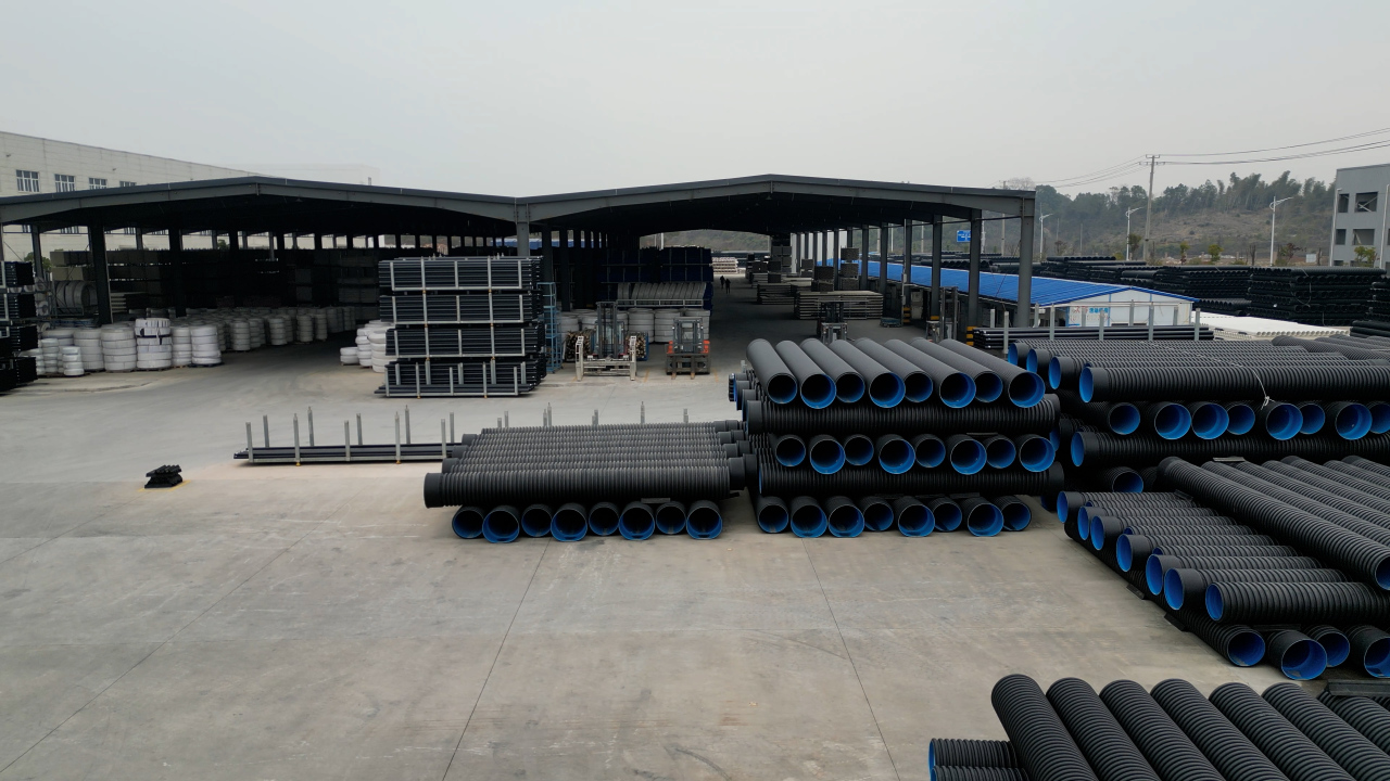 PE 塑料檢查井：耐候性升級，應對極端環境?