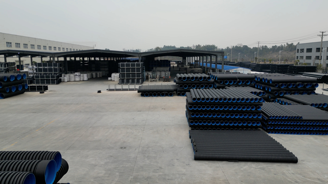 PE 塑料檢查井環保維護：減少環境污染的方法?