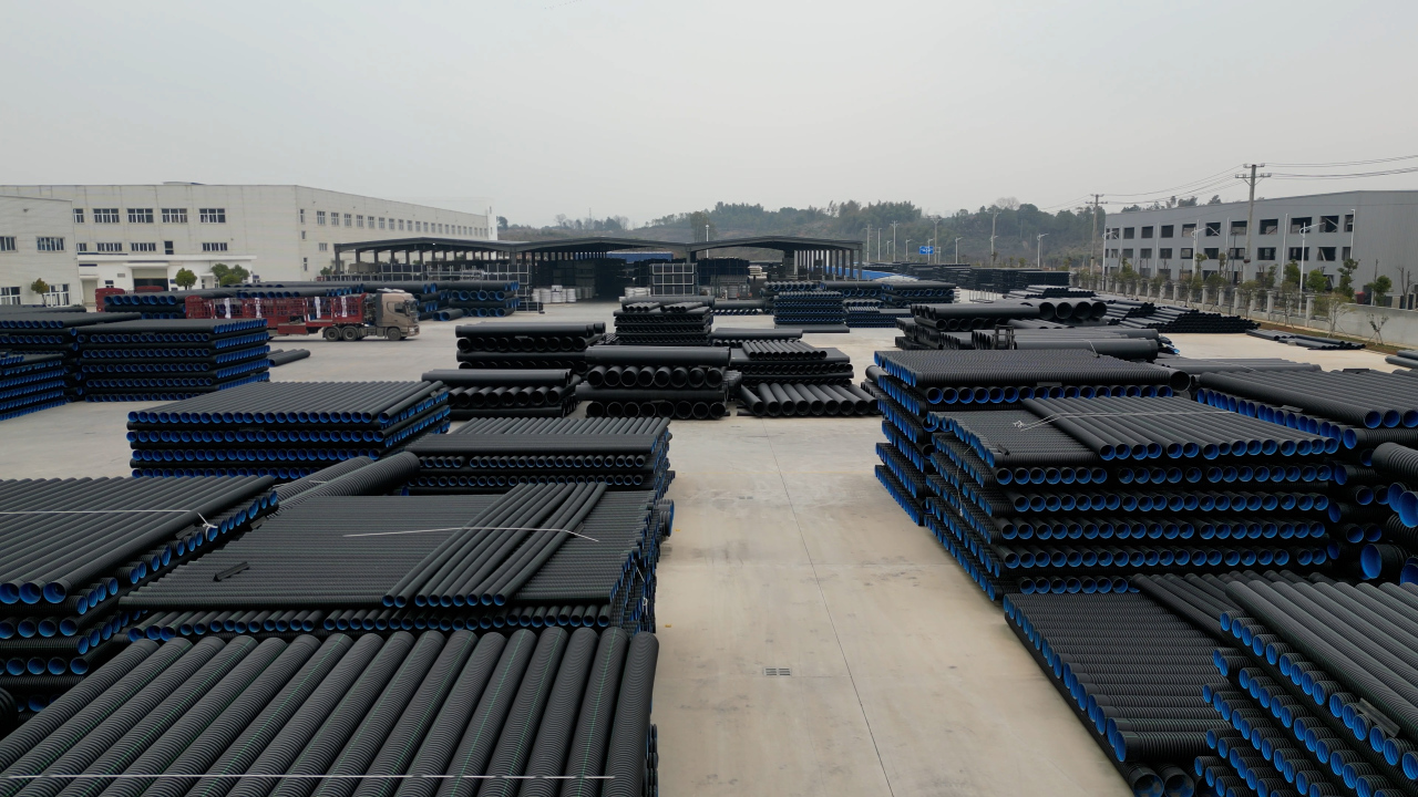 水位調控，PE 塑料檢查井雨季施工的關鍵?