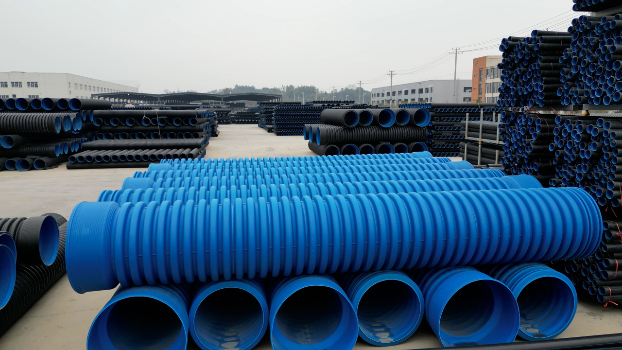 降噪神器？PE 塑料檢查井的靜音排水奧秘?