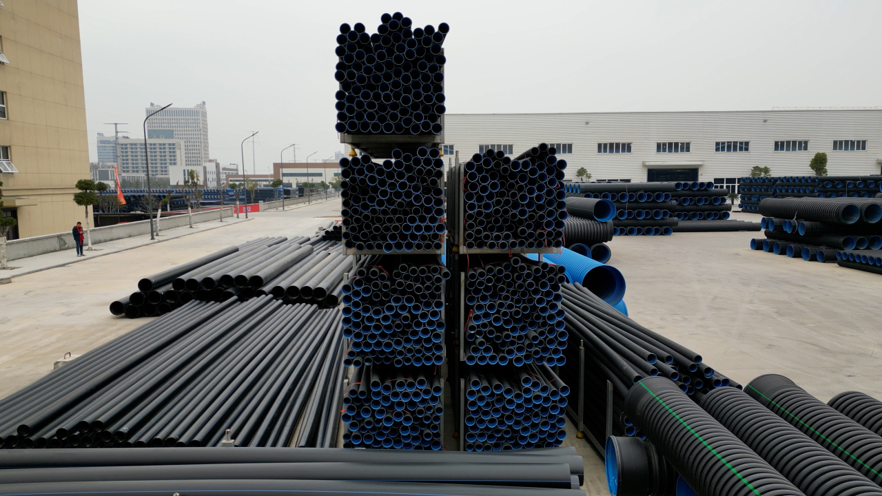 節能先鋒 PE 塑料檢查井，降低能耗有高招?