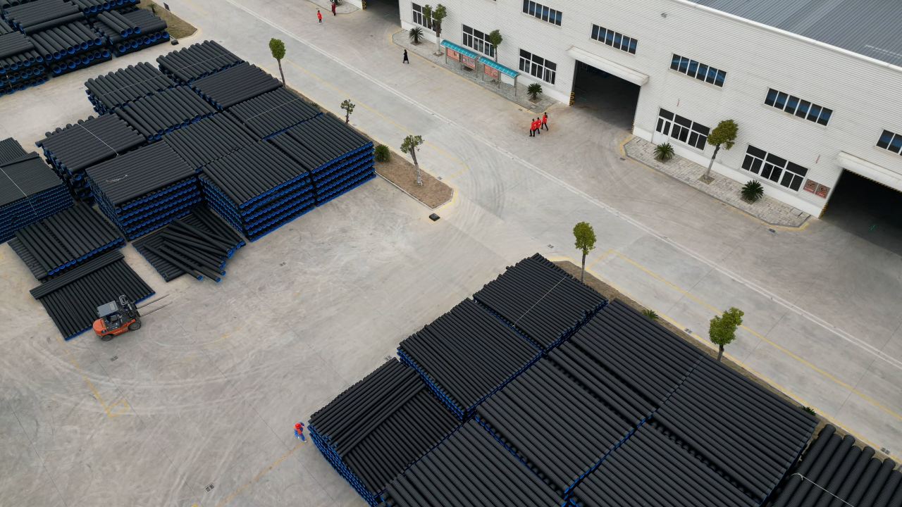 PE 塑料檢查井安裝：臨時支撐的設置要點?