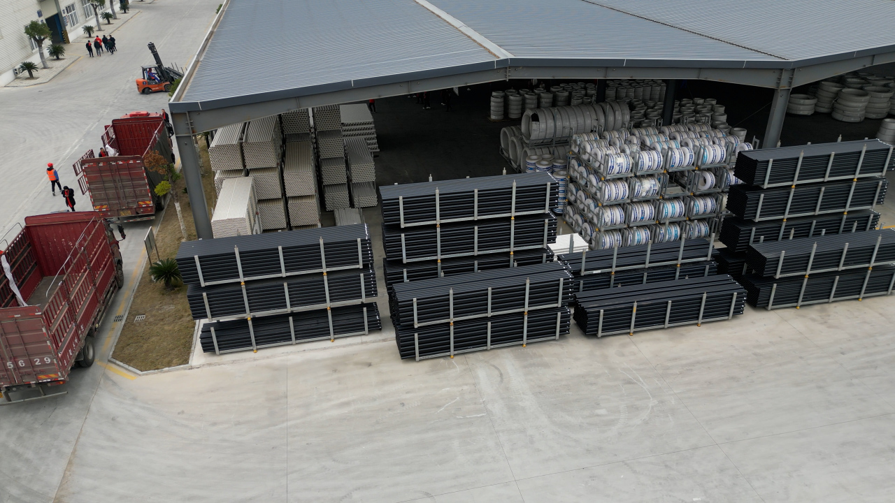 大口徑 PE 管法蘭連接工藝：高壓場景的密封與緊固標準?