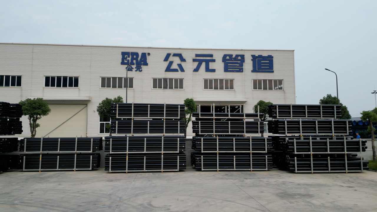 大口徑 PE 管抗磨損等級(jí)：顆粒介質(zhì)輸送的適用性評(píng)估?