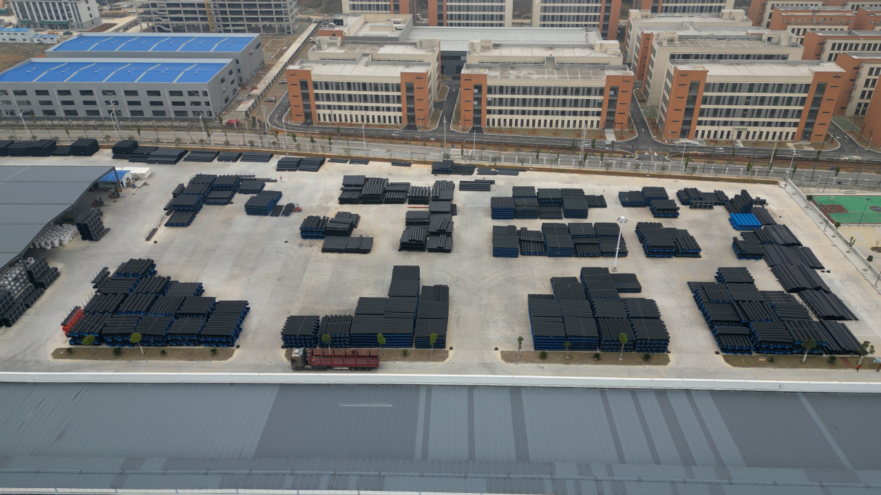 為啥 PE 拖拉管比頂管更適合市政項目？3 分鐘講清核心差異