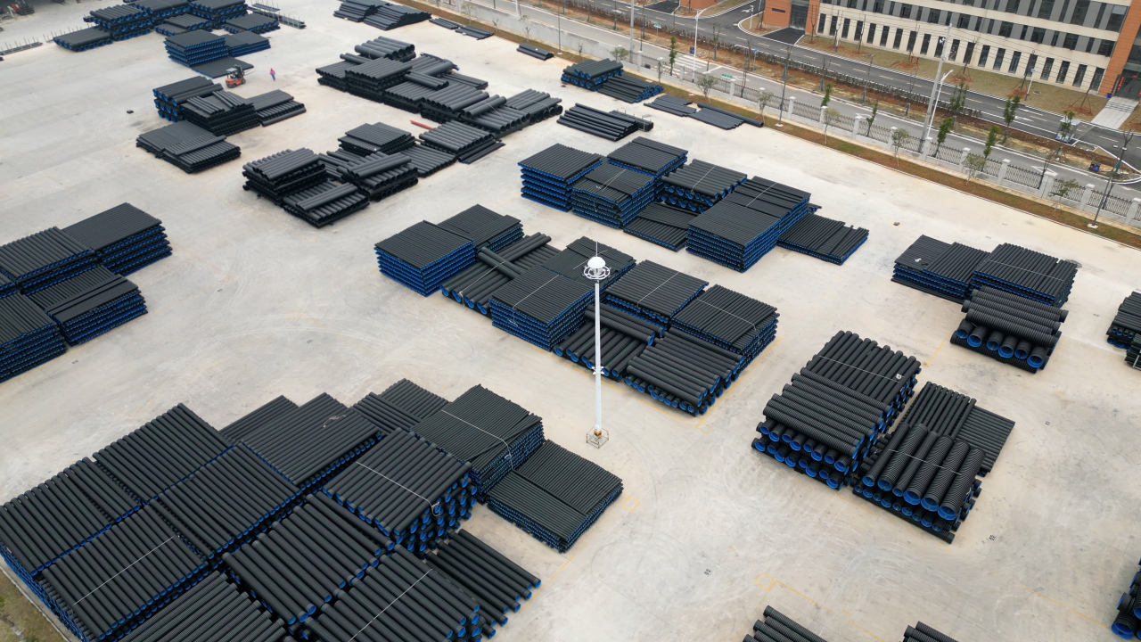 PE 塑料檢查井：易運輸特性，降低物流成本?