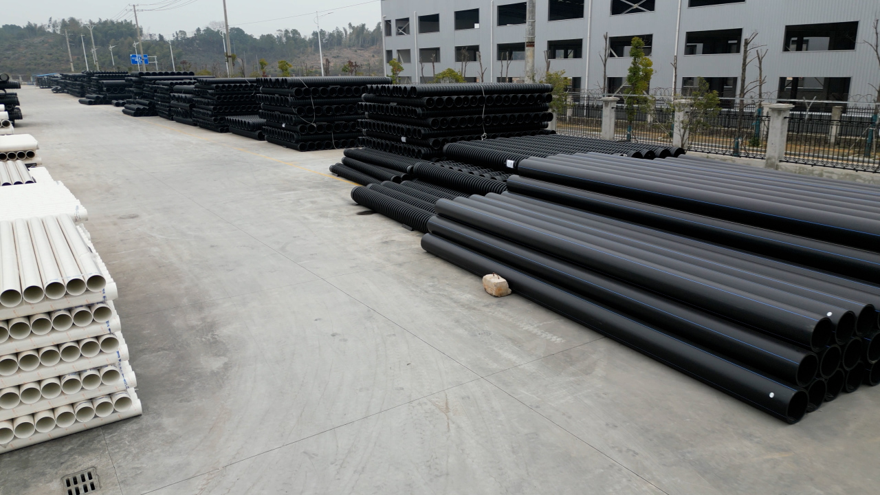 大口徑 PE 管流體阻力系數分析：對輸送效率的量化影響?