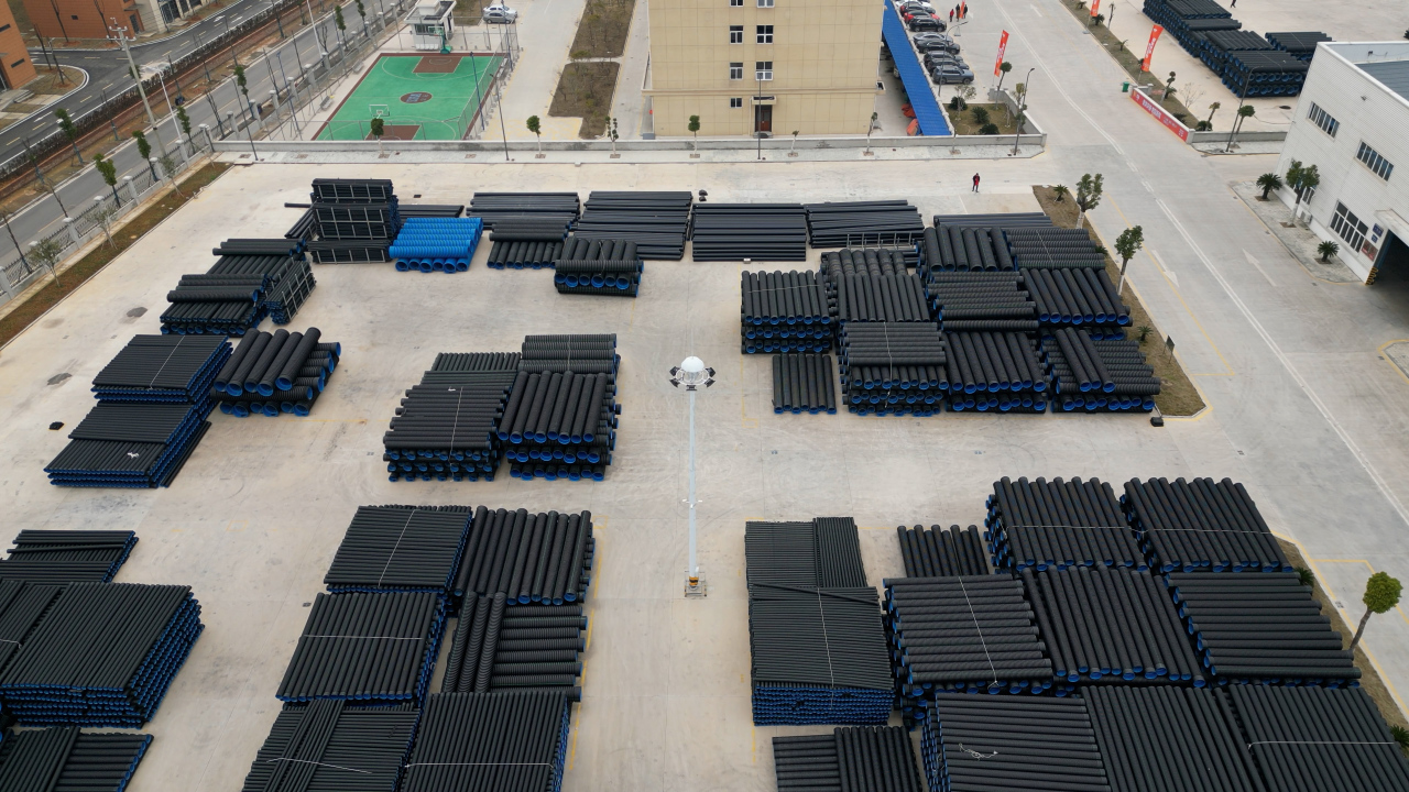 PE 塑料檢查井防腐層破損：修復與維護方法?