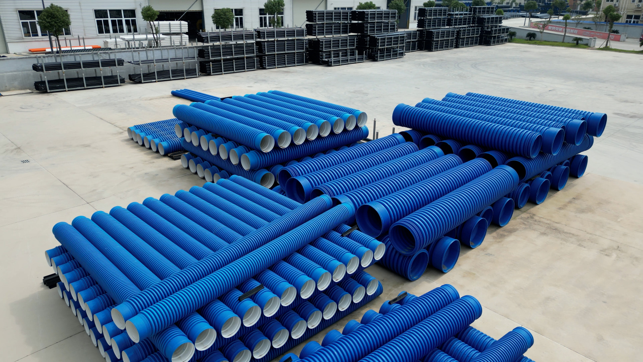 PE 塑料檢查井配件損壞：更換與適配指南?