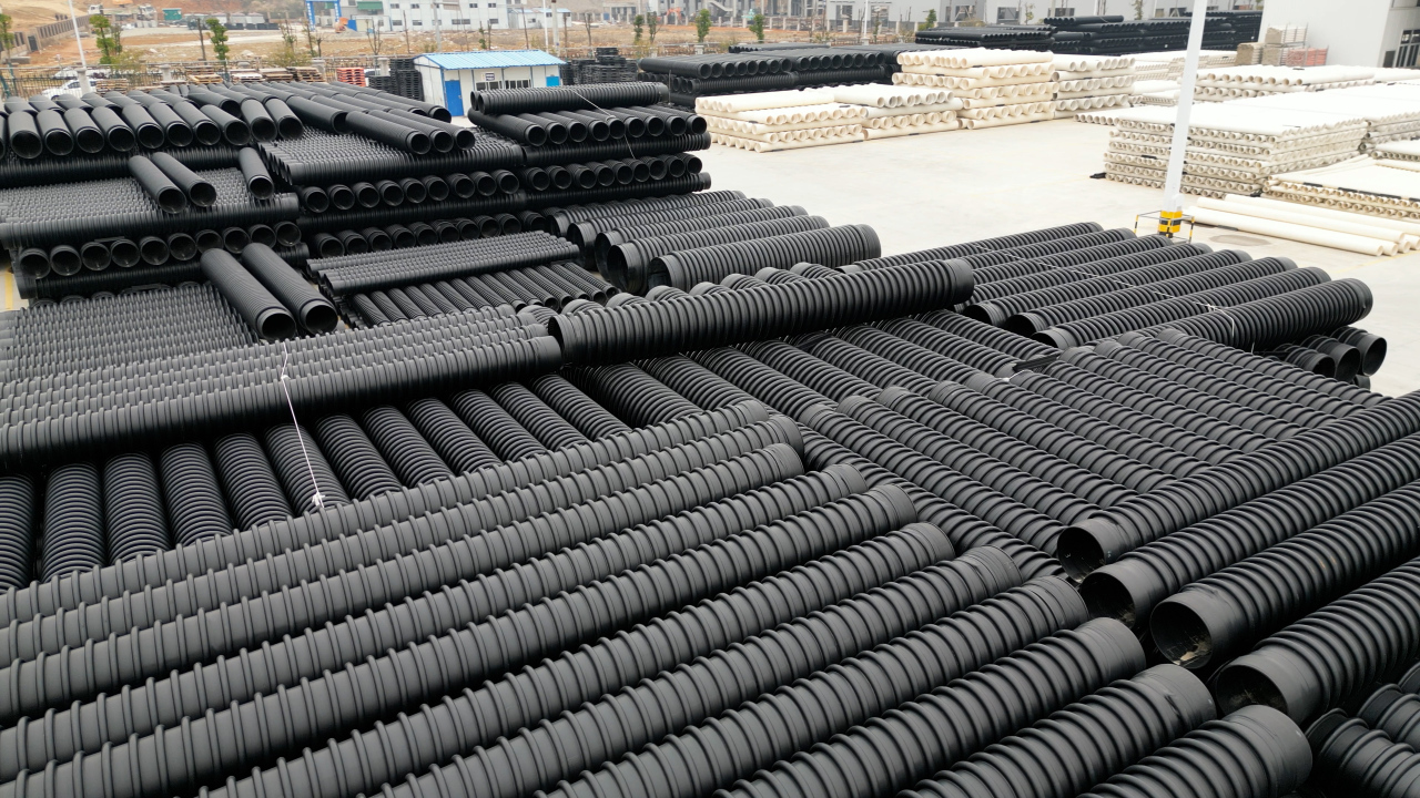 PE 塑料檢查井：革新排水，引領行業新潮流?