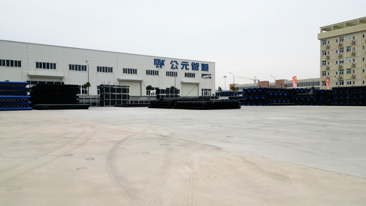 PE 塑料檢查井：抗沖擊性能，應對意外碰撞?