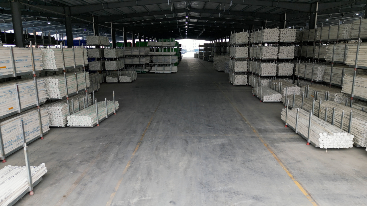 PVC 壓力排水管性能參數，高層建筑應用案例?