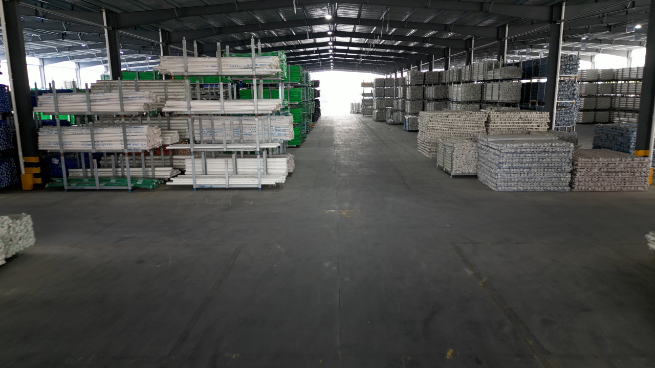 化工領域選用大口徑 PE 管的核心依據：耐腐蝕性技術驗證?