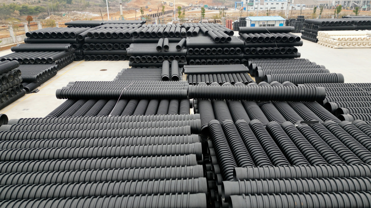 PE 塑料檢查井變形問題：預防與矯正措施?