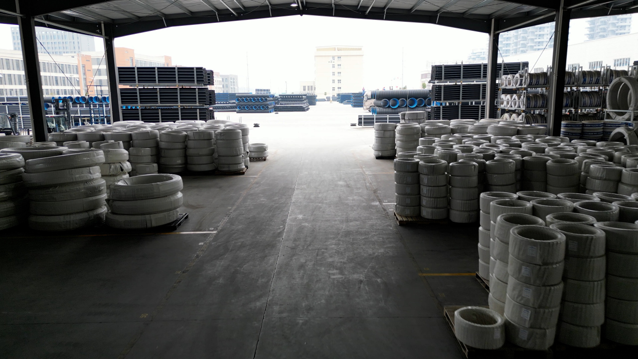 大口徑 PE 管閥門連接滲漏排查：密封結構與故障修復流程?