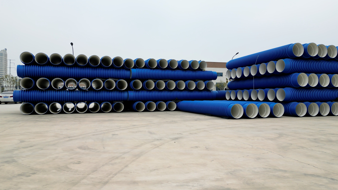 PE 塑料檢查井安裝：基礎處理的核心要點?