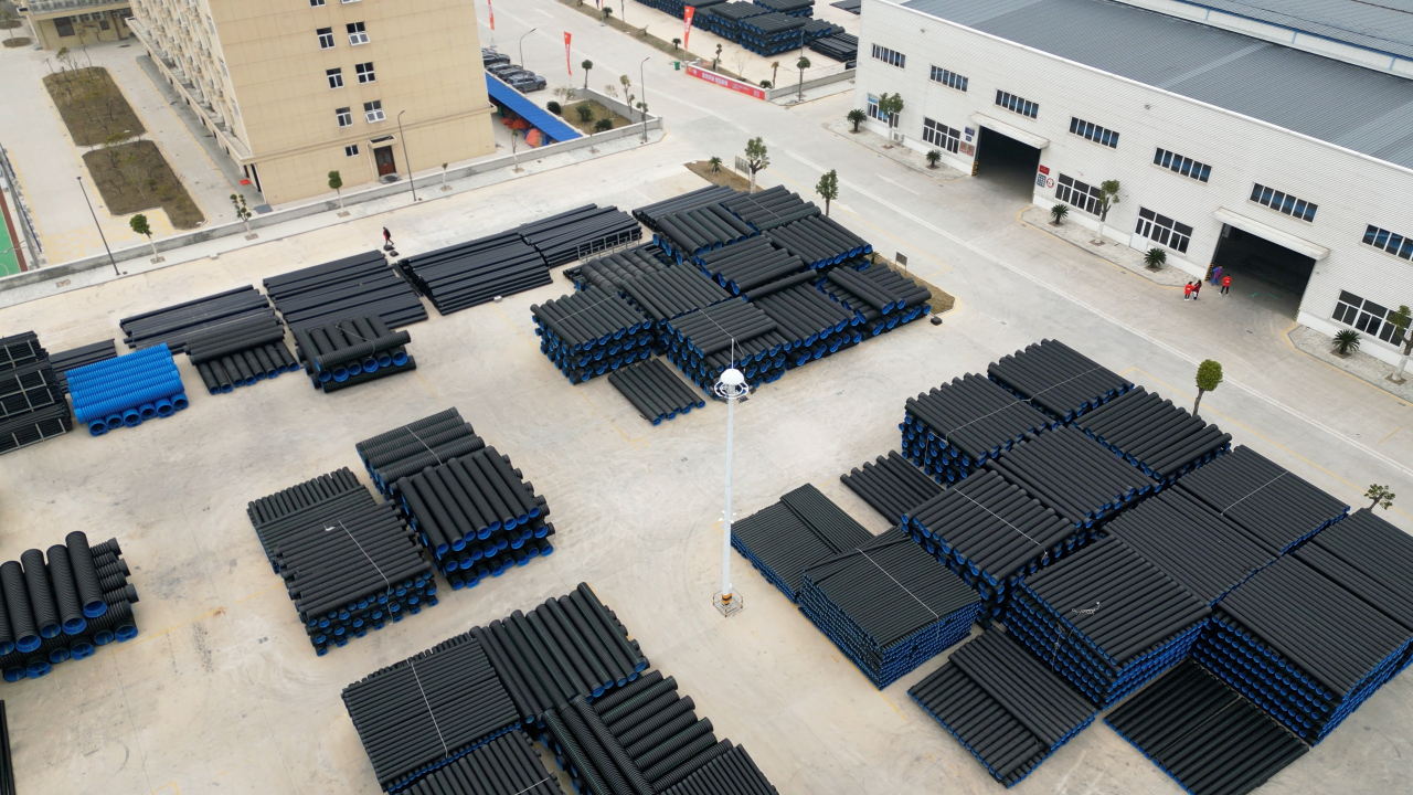 PE 塑料檢查井遠程監測：技術應用與優勢?