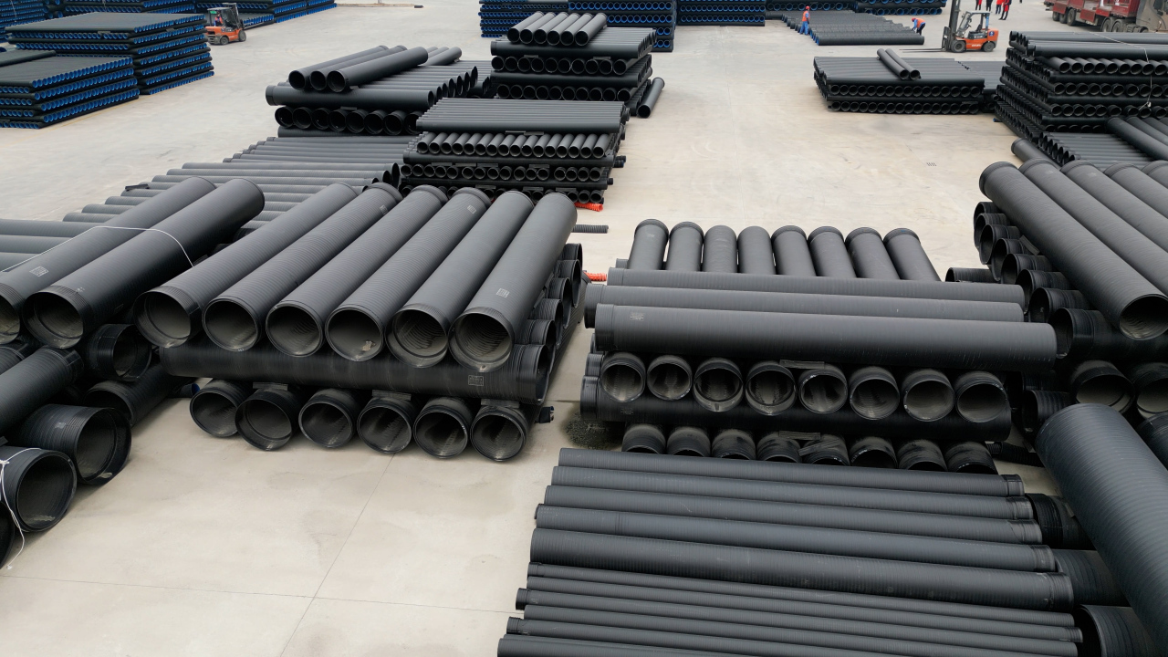 PE 塑料檢查井安裝：與其他排水設(shè)施的協(xié)同施工?