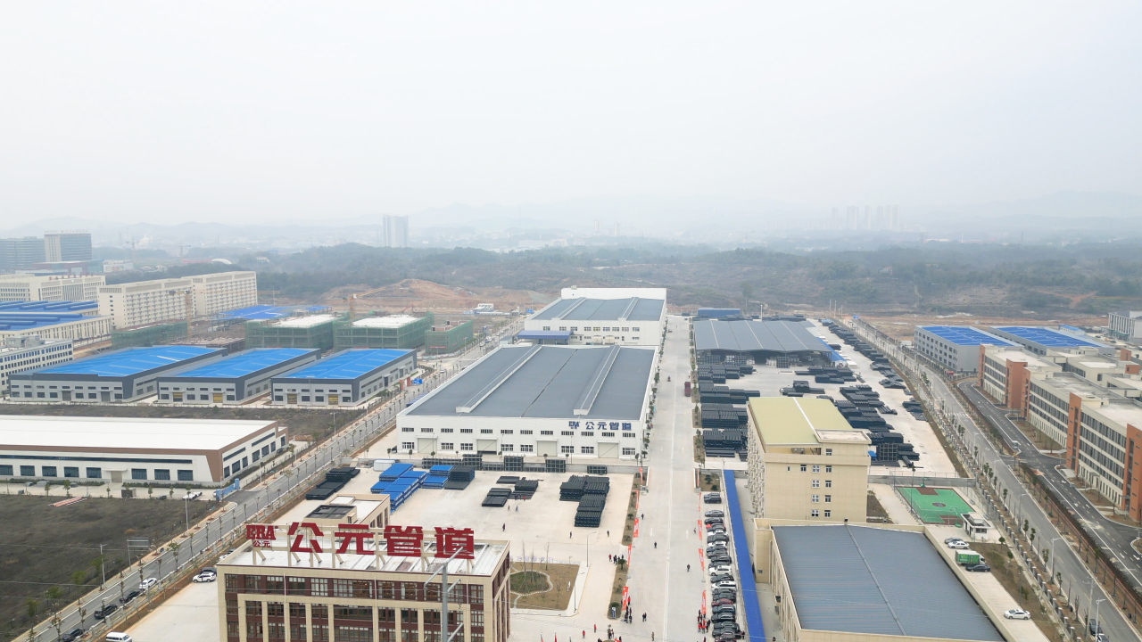 高標準農田 PE 管道選型：耐候性與使用壽命?