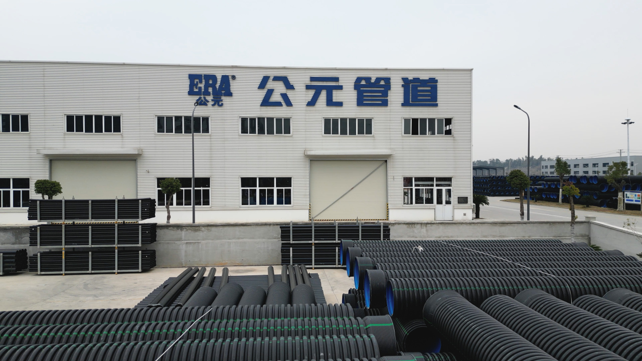 波紋管 S2 和 SN8 的區別，環剛度等級對應使用場景?