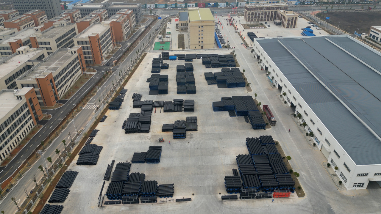 大口徑 PE 管熱熔連接工藝：溫度、壓力與時(shí)間參數(shù)優(yōu)化?