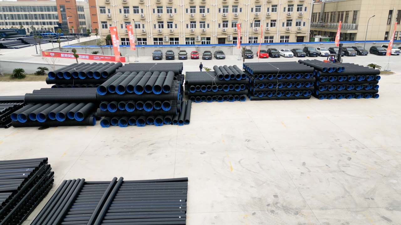 PE 塑料檢查井：小身材，大能量的排水奇跡?