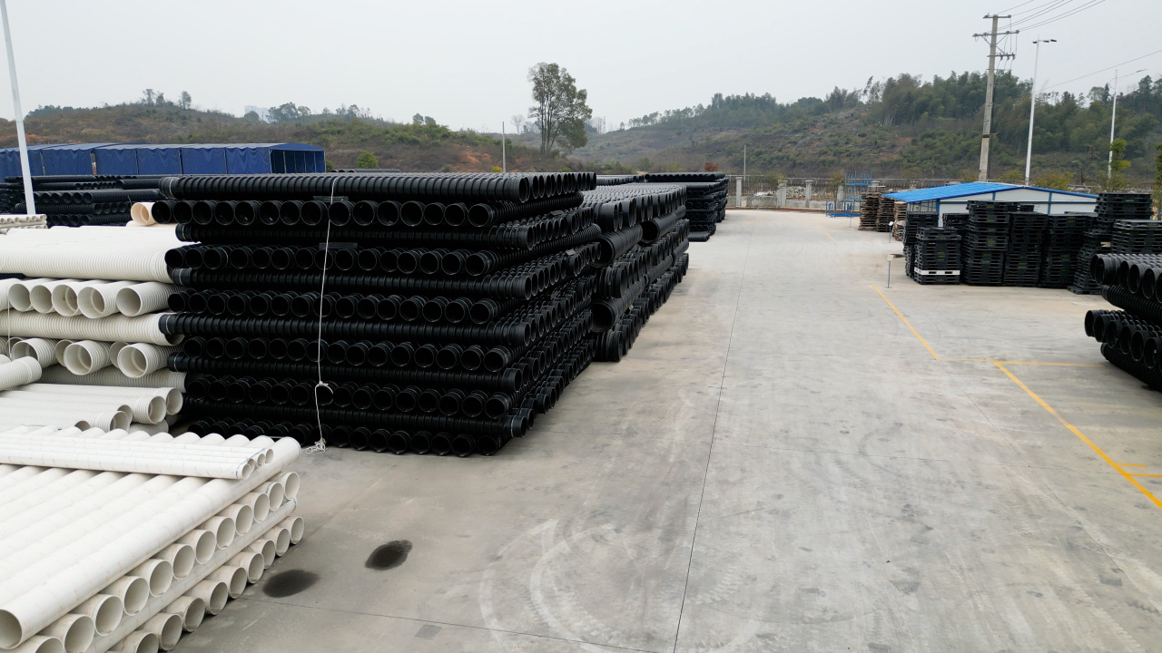 大口徑 PE 管連接部位漏水排查：壓力測試與接口修復流程?