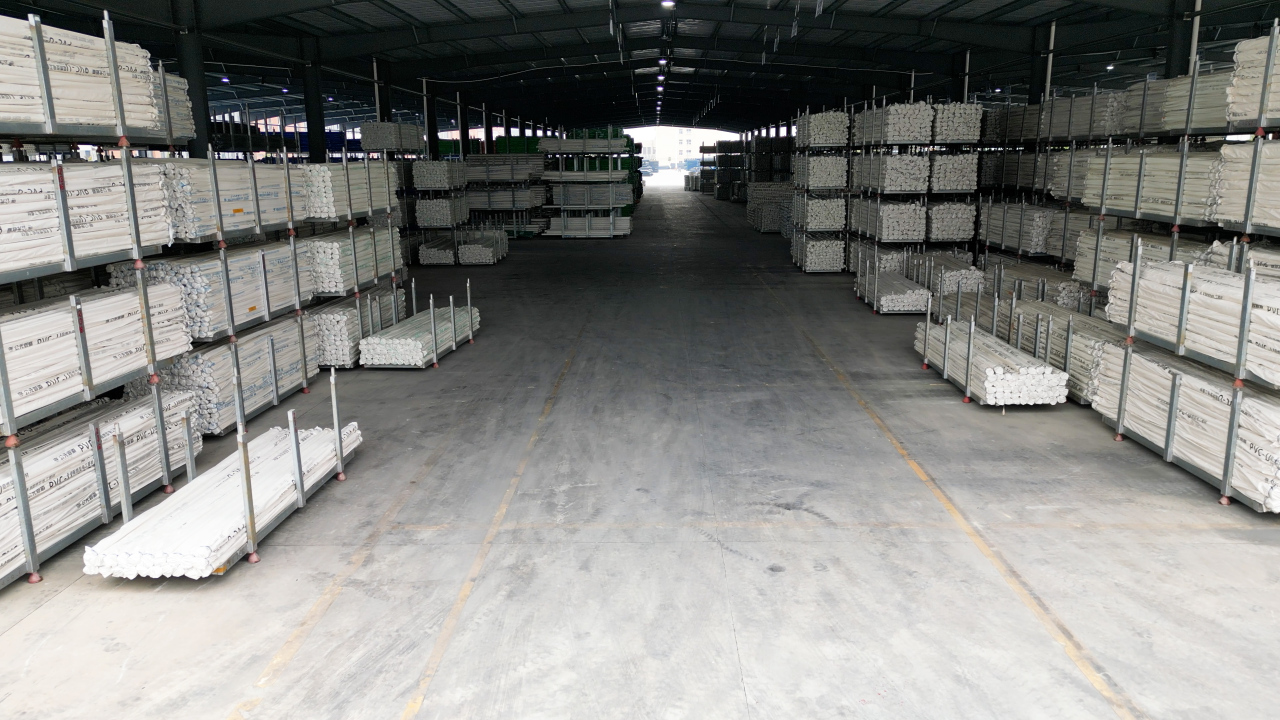 農(nóng)業(yè)灌溉用大口徑 PE 管特性：工況需求與技術(shù)適配?