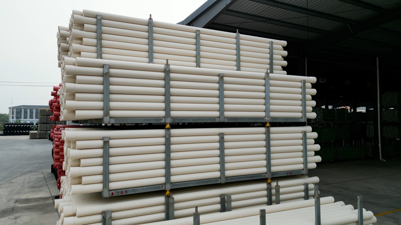 PE 塑料檢查井安裝：夜間施工的注意事項與技巧?