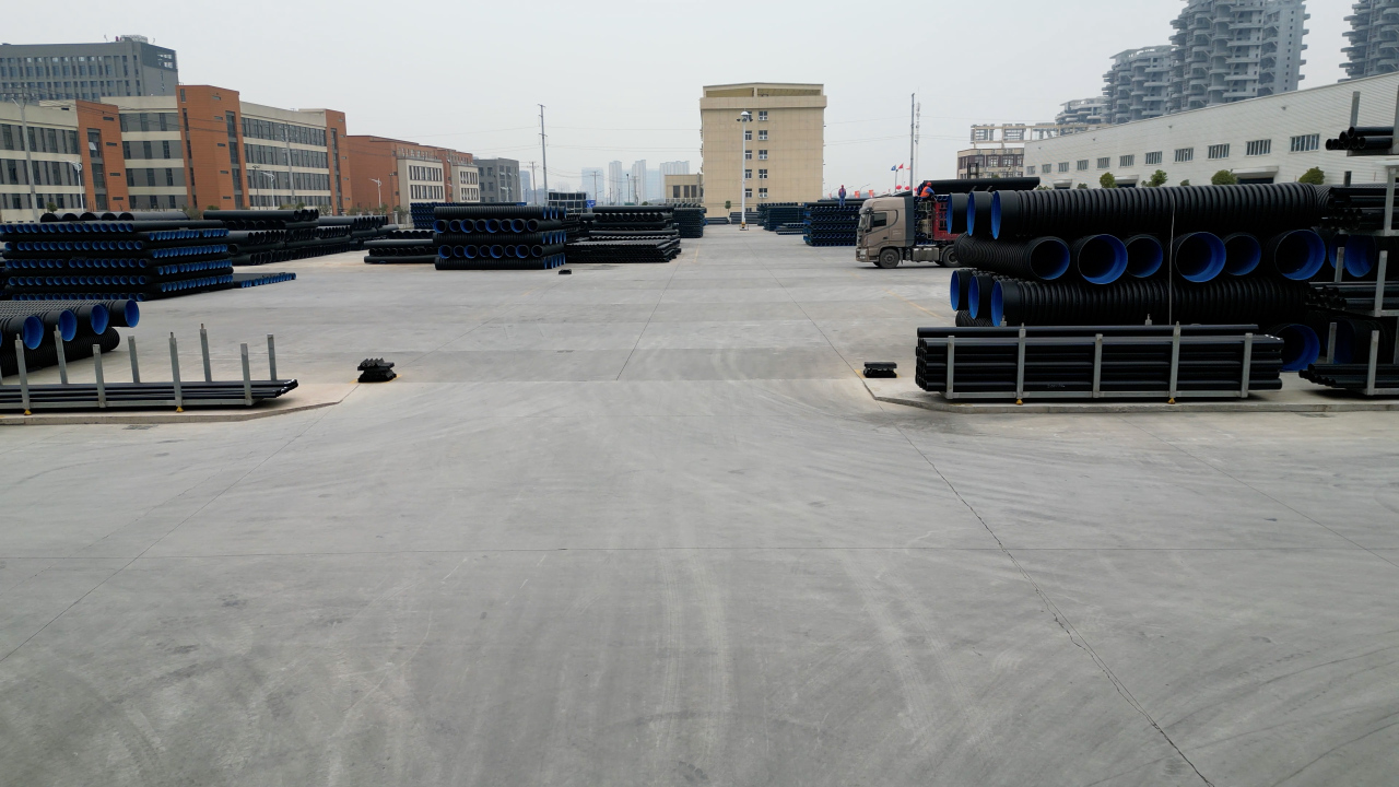 環保新寵 PE 塑料檢查井，綠色發展新選擇?