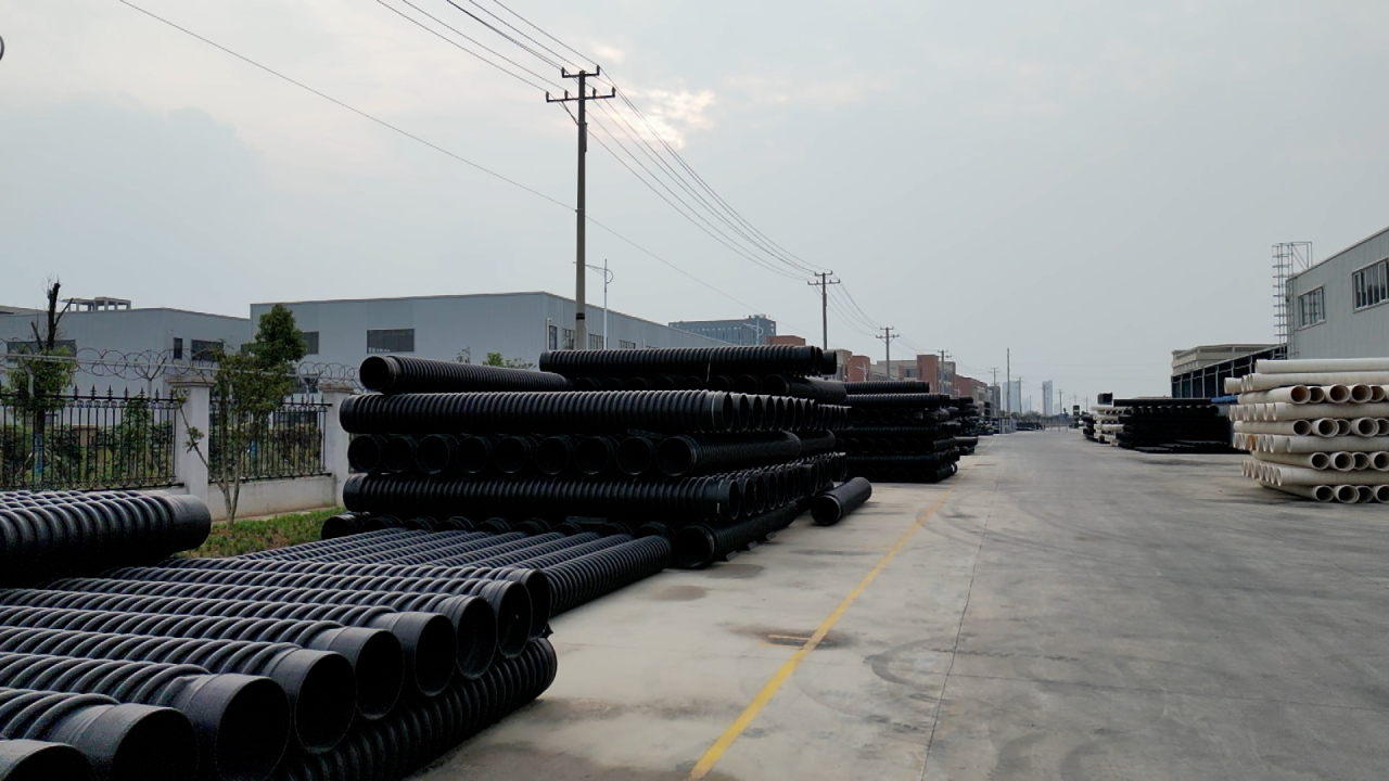 市政工程大口徑 PE 管安裝流程：標準化作業與質量驗收?