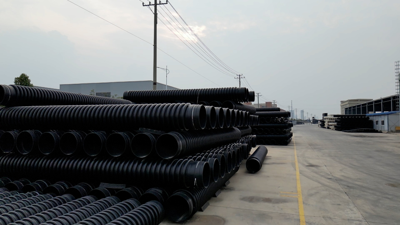 PE 塑料檢查井：高密封性，保障水質安全?