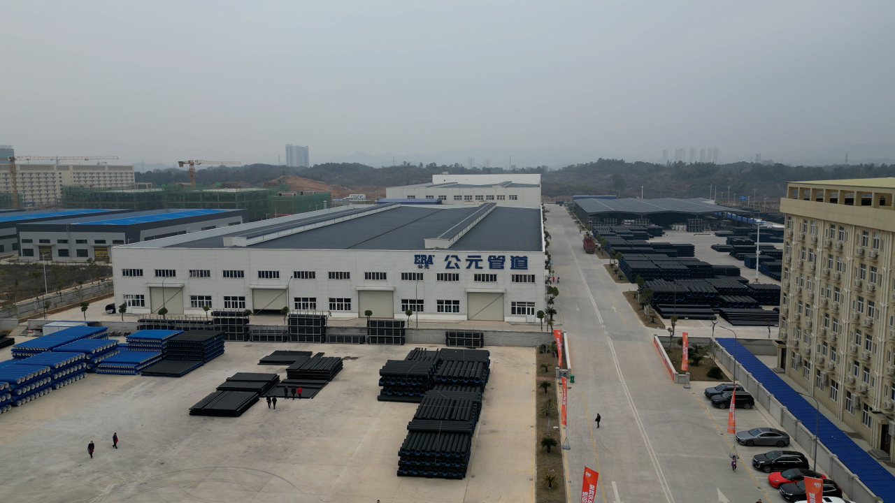 耐腐先鋒！PE 塑料檢查井的超長壽命密碼?