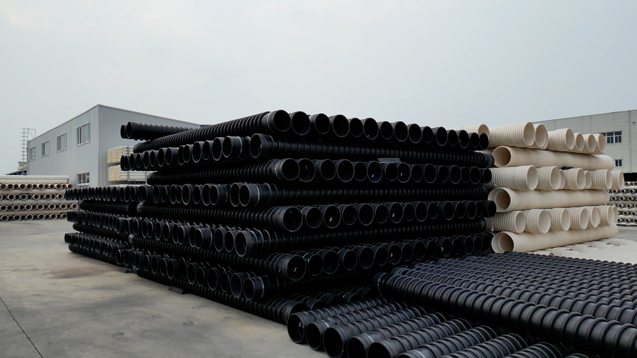 大口徑 PE 管安裝固定工藝：管道位移防控與支墩設計標準?