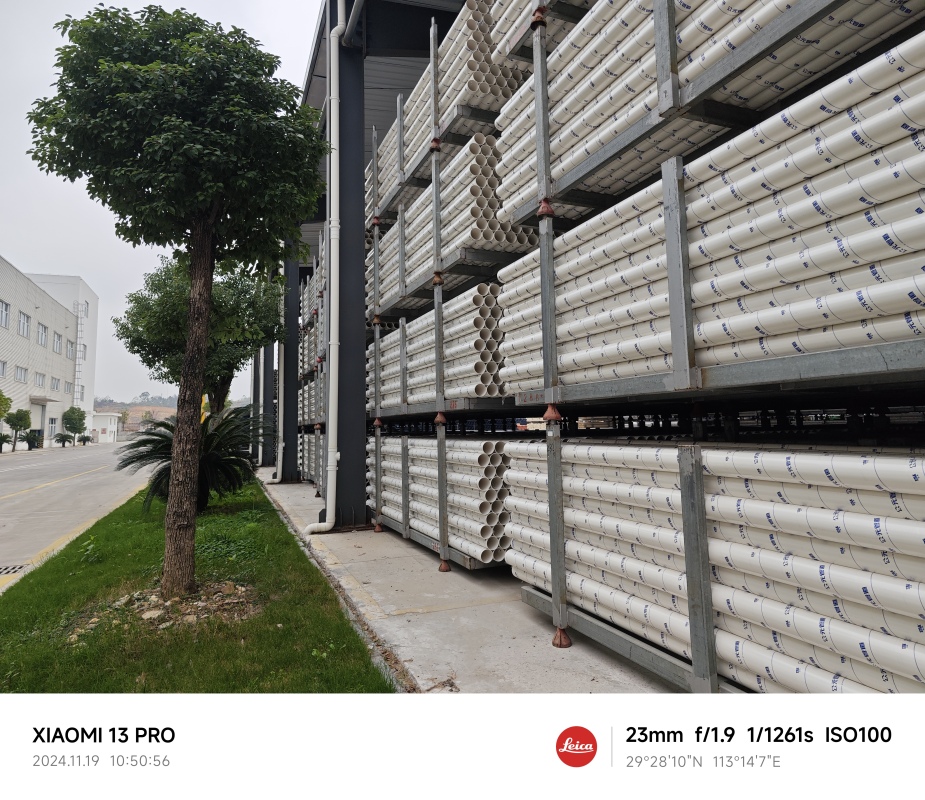 化工環境 PVC 線管被腐蝕：更換耐酸堿型號的步驟?