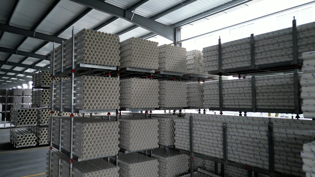 薄壁與厚壁 PVC 線管安裝：不同壁厚的施工差異?