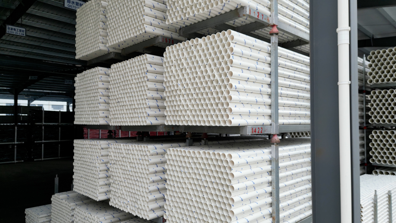 PVC 穿線管被重物壓變形：修復與更換的選擇依據?