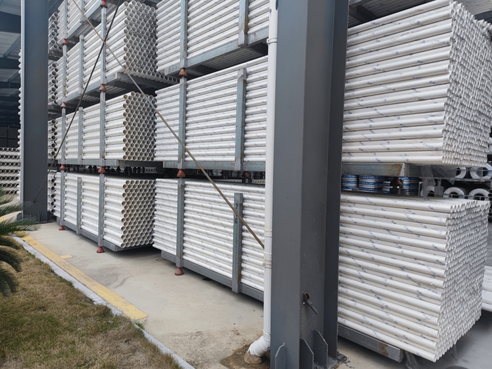 PVC 線管切割后毛刺卡頓電線：打磨處理的操作方法?